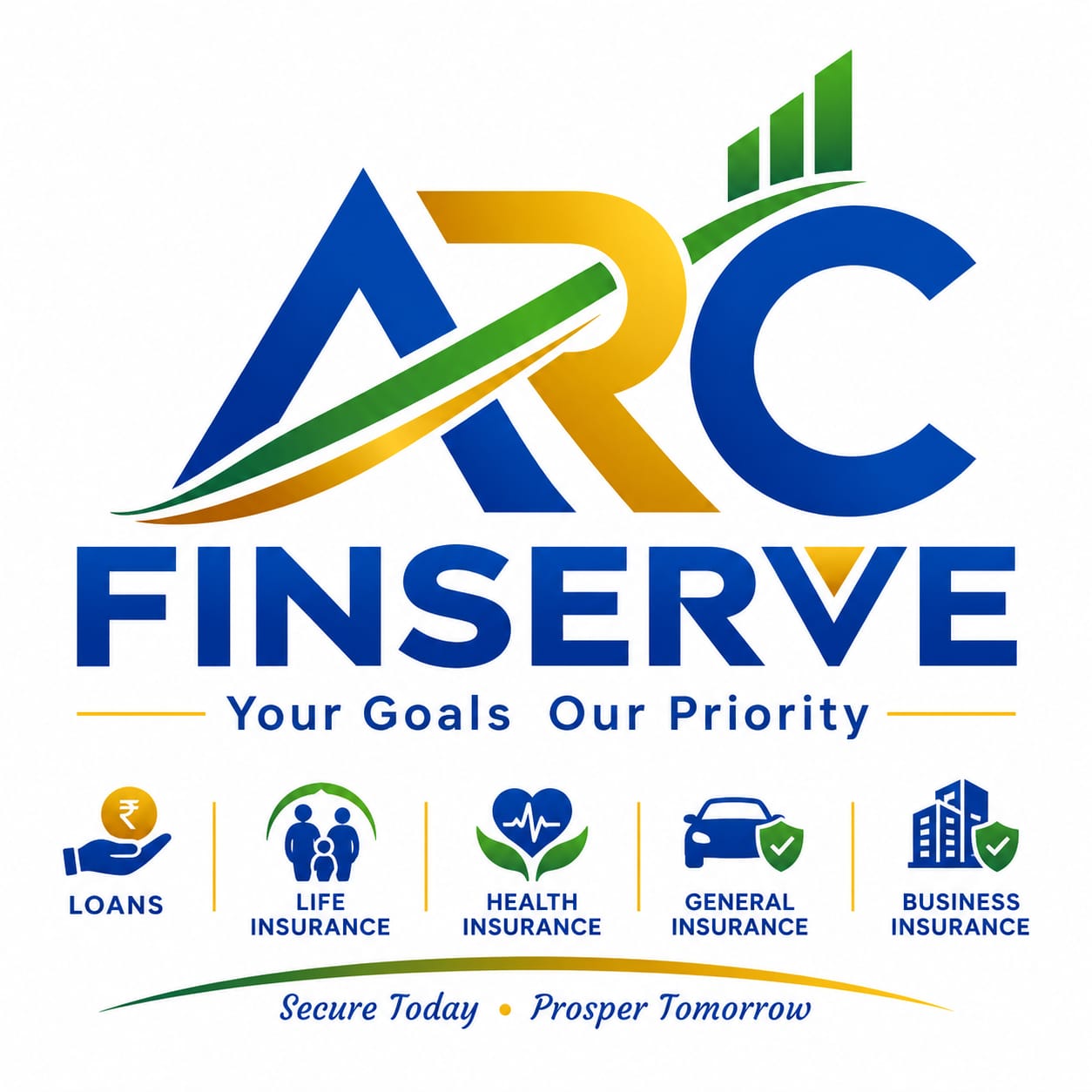 ARC FINSERVE Financial Consultants