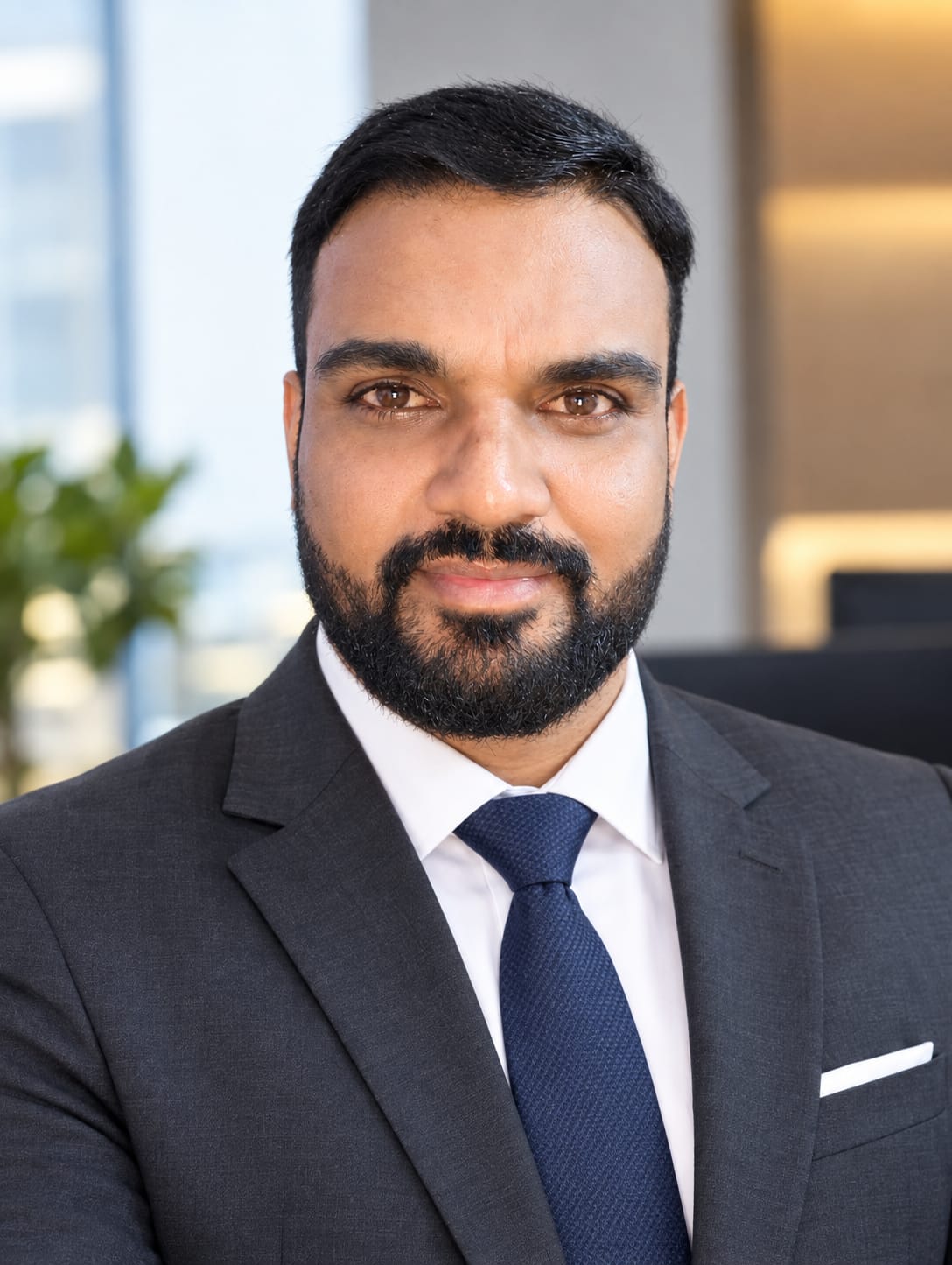Mr. Chauhan Ram, Founder and Managing Director of ARC FINSERVE