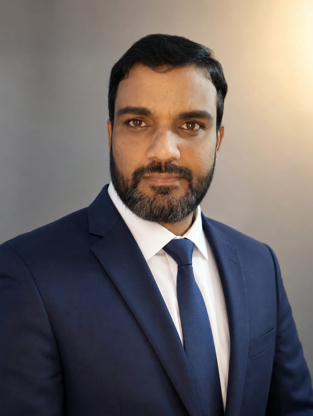 Mr. Chauhan Ram - Founder and Managing Director, ARC FINSERVE